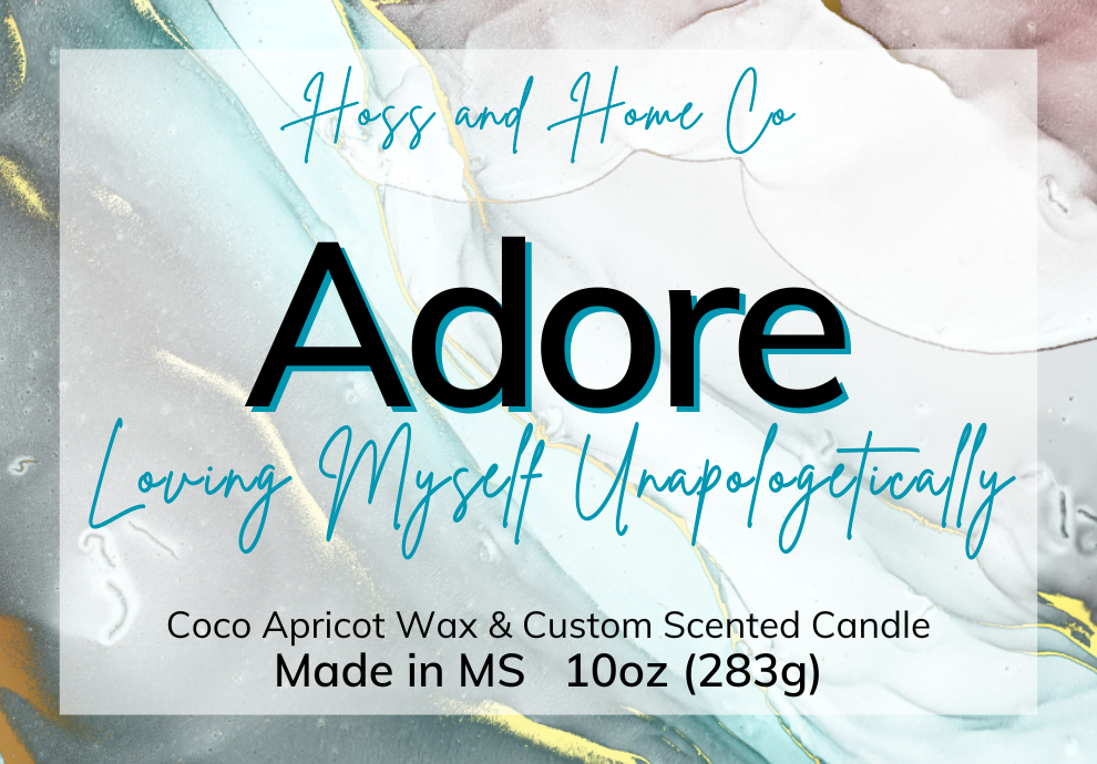 Adore Candle