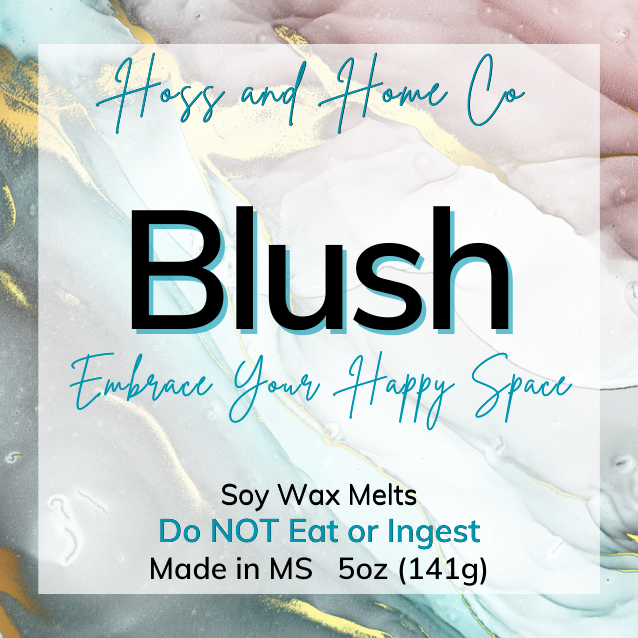 Blush Wax Melts